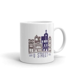 U Street Mug