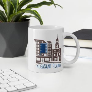 Pleasant Plains Mug