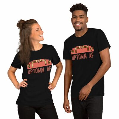 Uptown AF T-shirt