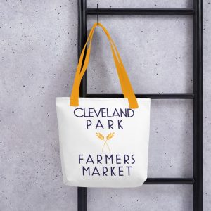 Cleveland Park Farmers Market Tote