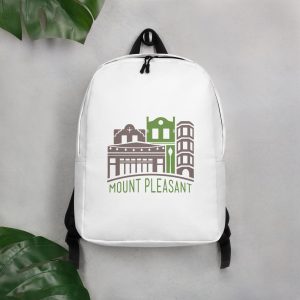 Mount Pleasant Backpack