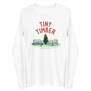 Tiny Timber Long Sleeve T-shirt