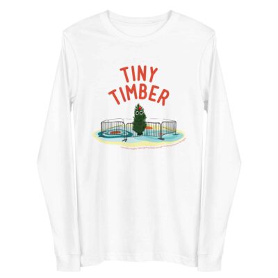 Tiny Timber Long Sleeve T-shirt