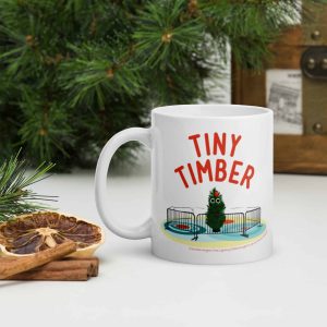 Tiny Timber Mug