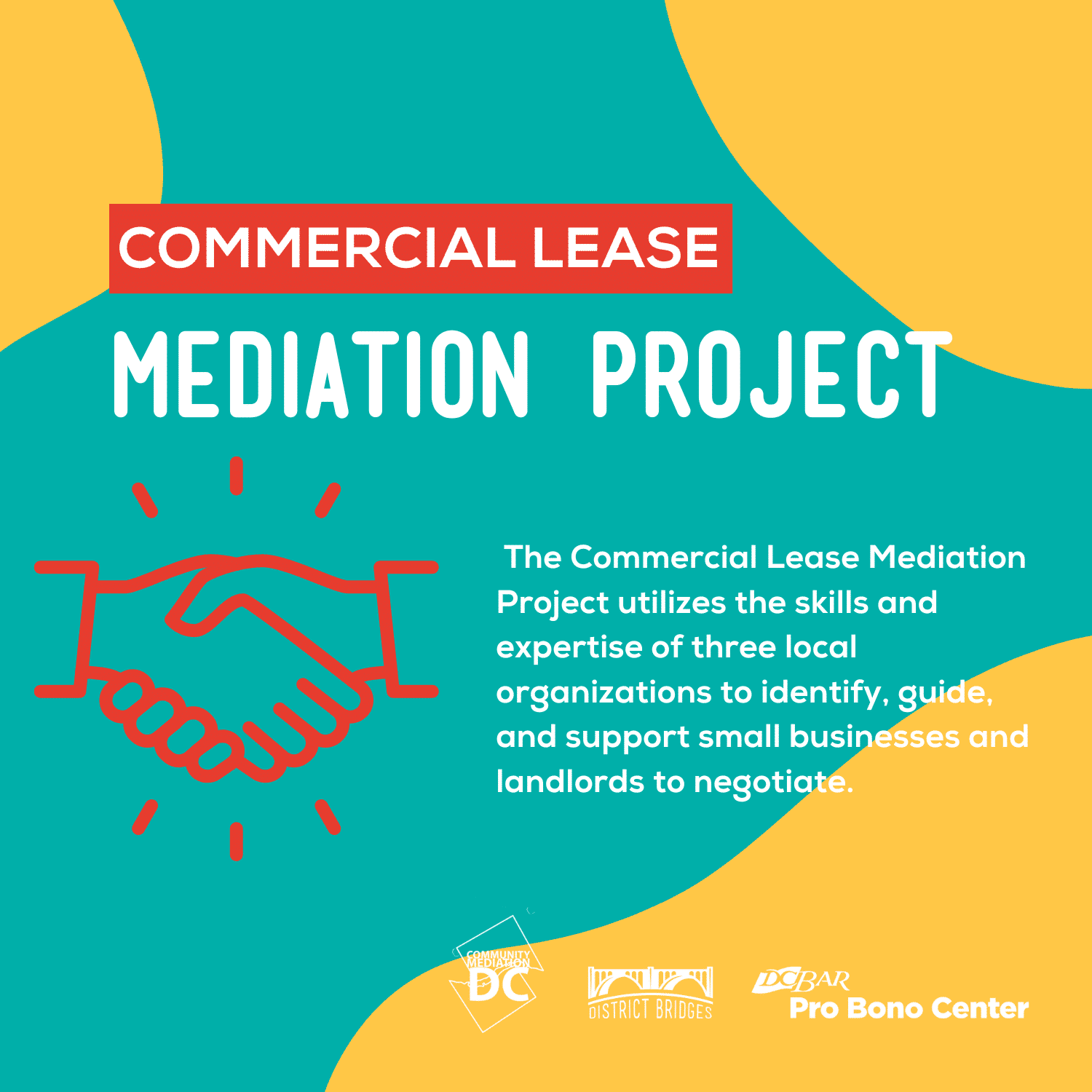 Picture of Commercial Lease Mediation Project - District Bridges